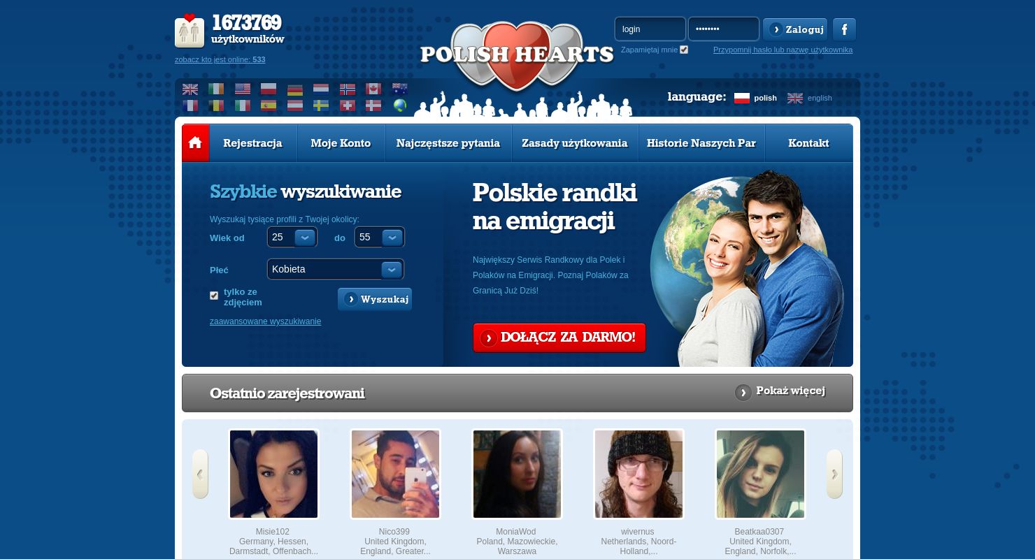 Polish Hearts Review September 2020 Fake or Legit? DatingScout.co.uk
